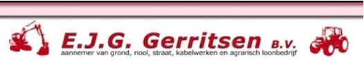 E.J.G. Gerritsen B.V.